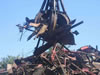 Heavy Melting Steel Scrap 80:20 - South Africa Origin (HMS 1&2)